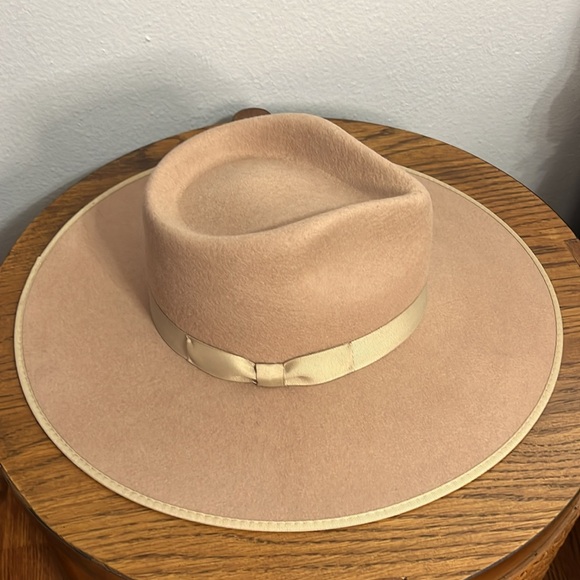 Lack of Color Zulu Rancher Wool Felt Hat. - Picture 8 of 12